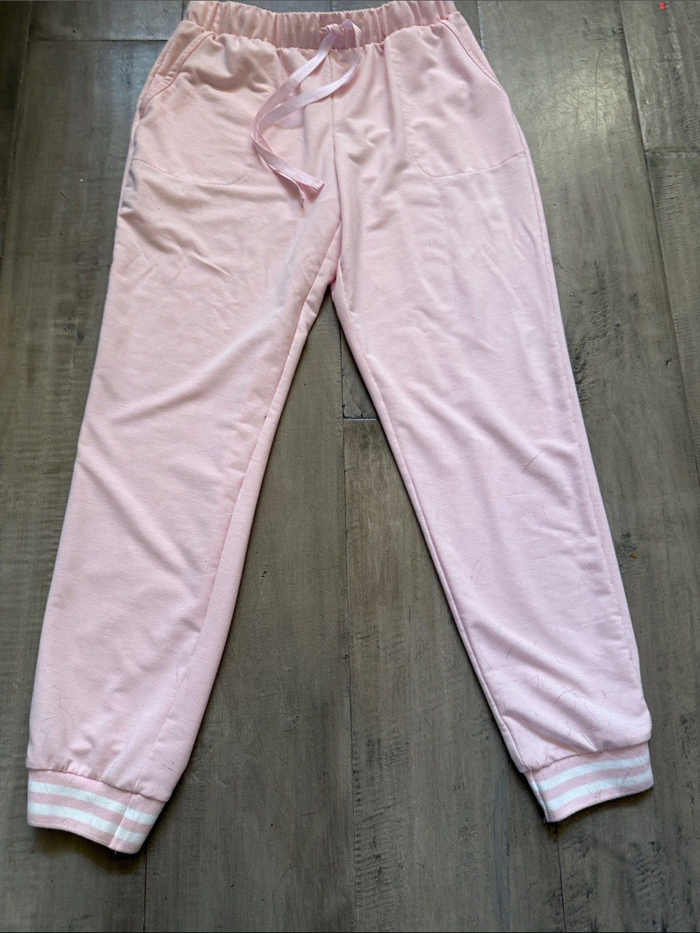 Beautiful pink pants